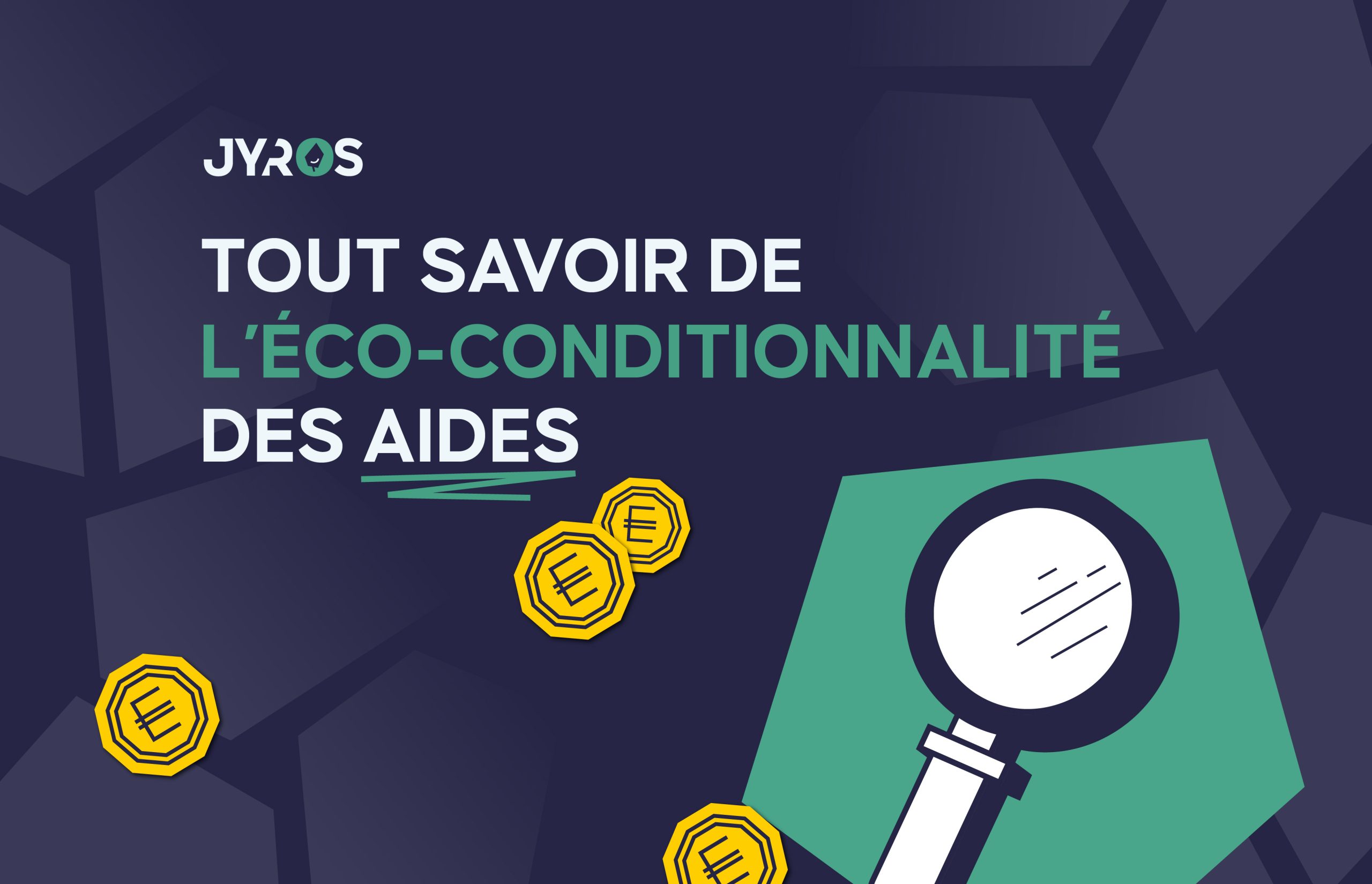 Image de l'article pour tout savoir sur l'éco-conditionnalité des aides