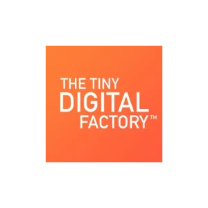 Logo The tiny digital factory