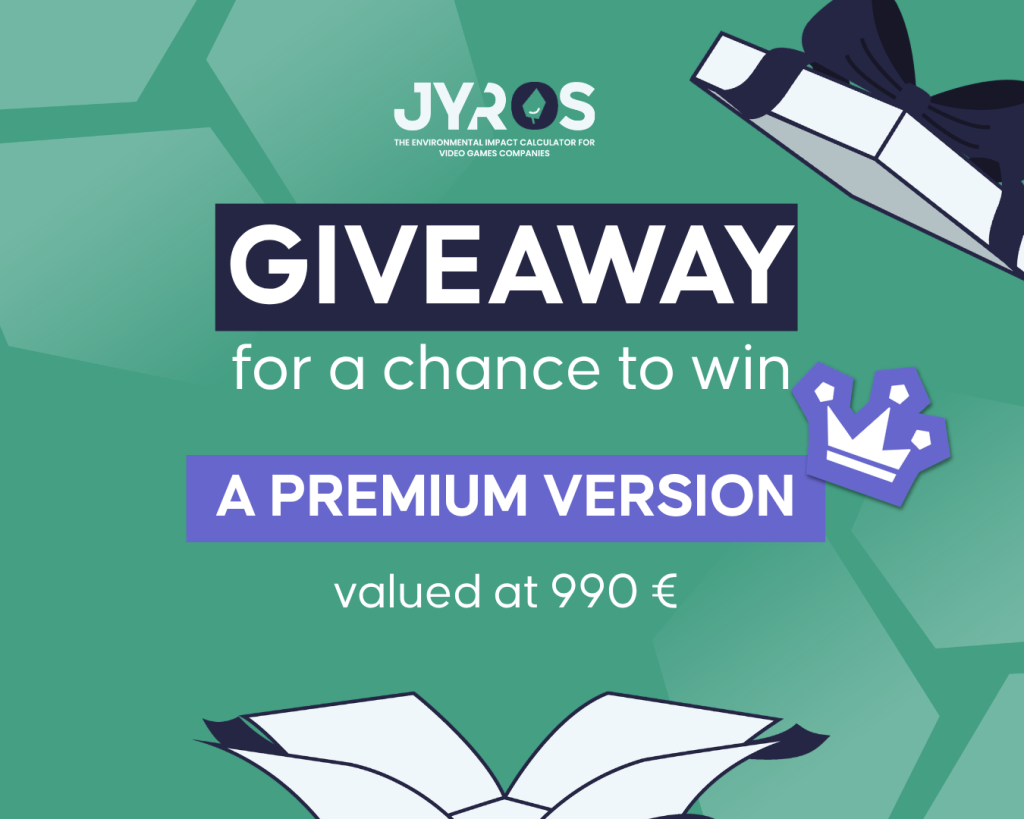 GIVEAWAY - Finish your environmental assessment