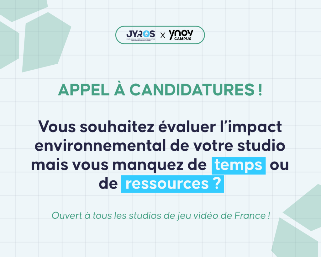 Programme accompagnement JYROS x YNOV