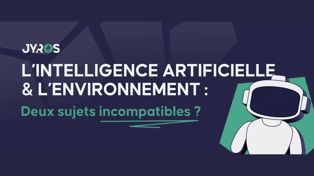 Image de l'article de l'IA sur l'environnement