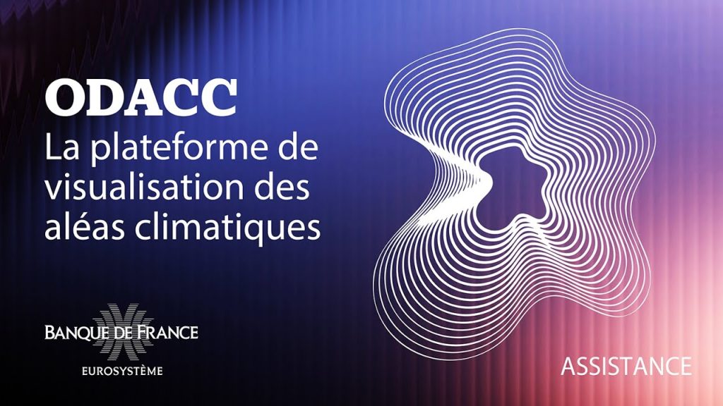ODACC - banque de france visuel