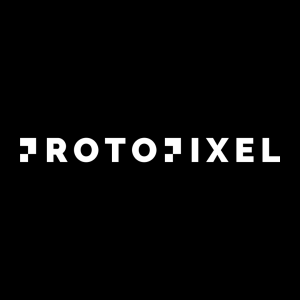 Logotype du studio pilote protopixel
