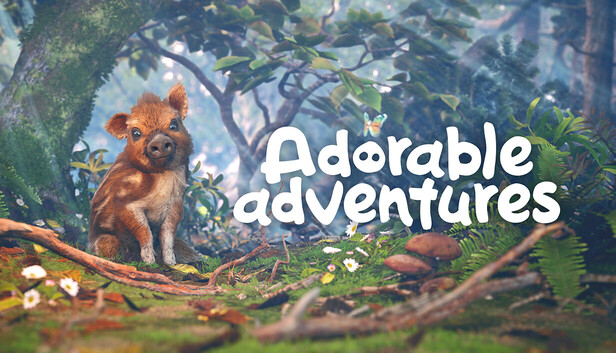 Picture of the eco-themed games adorable adventures