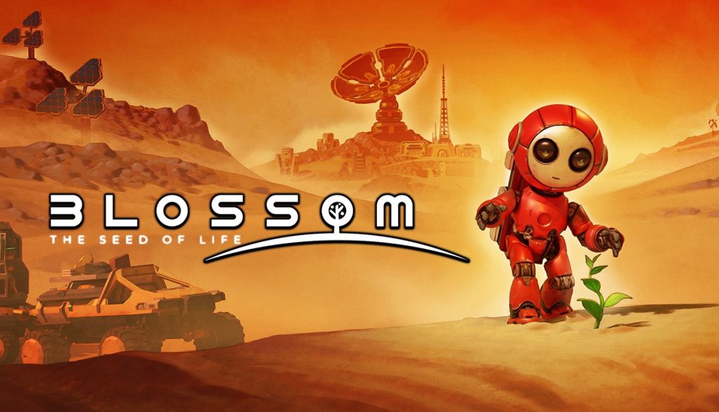 Picture of Blossom : the seed of life, an eco-themed games