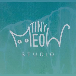 Logotype Tiny Meow Studio