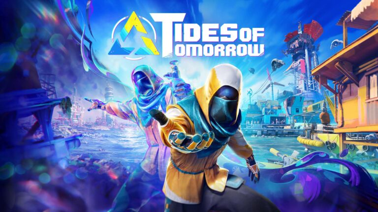 Image of Tides of Tomorrow, an eco-themed games