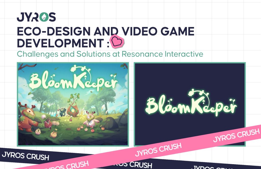 jeu vidéo bloomkeeper