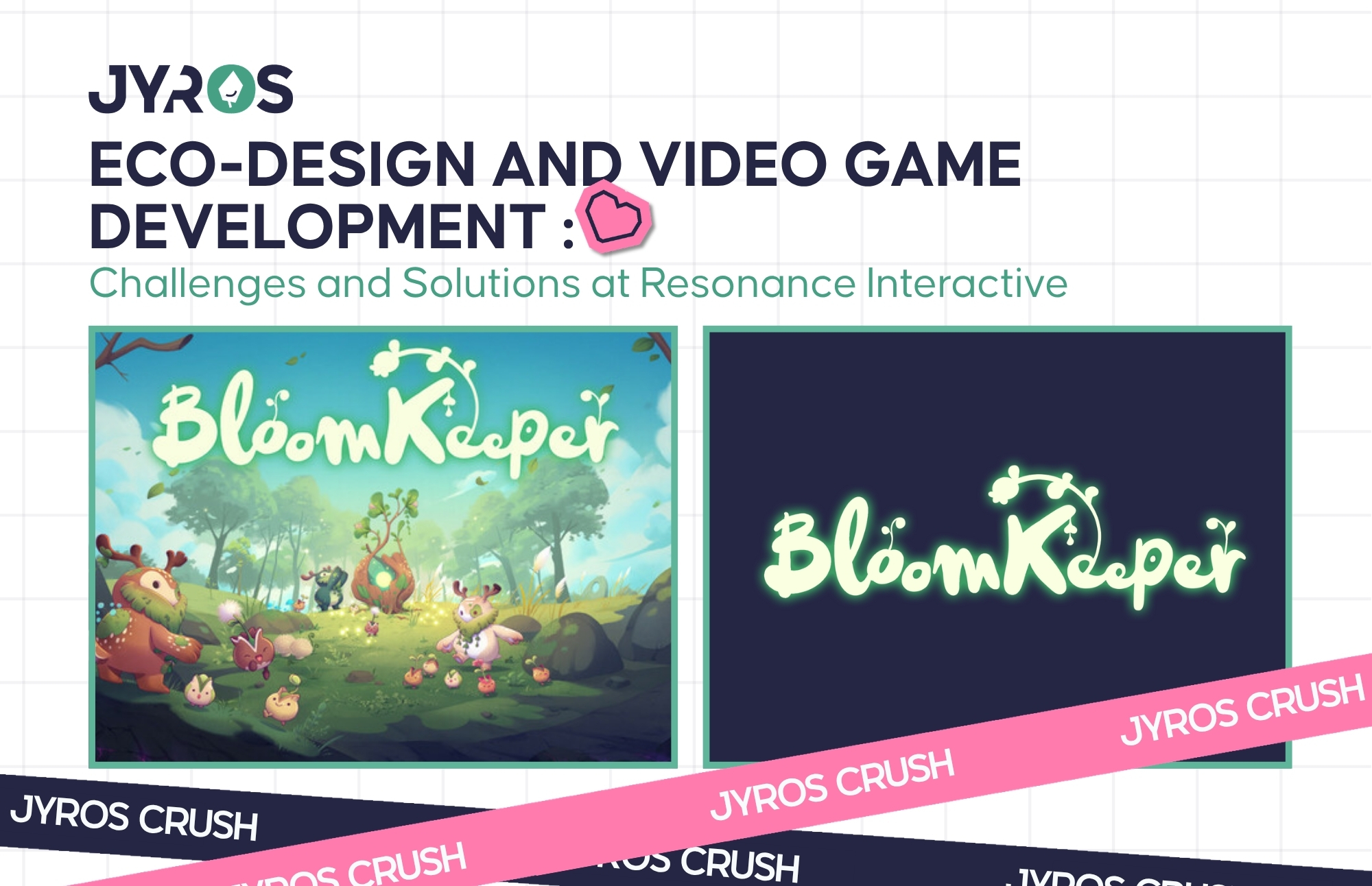 jeu vidéo bloomkeeper