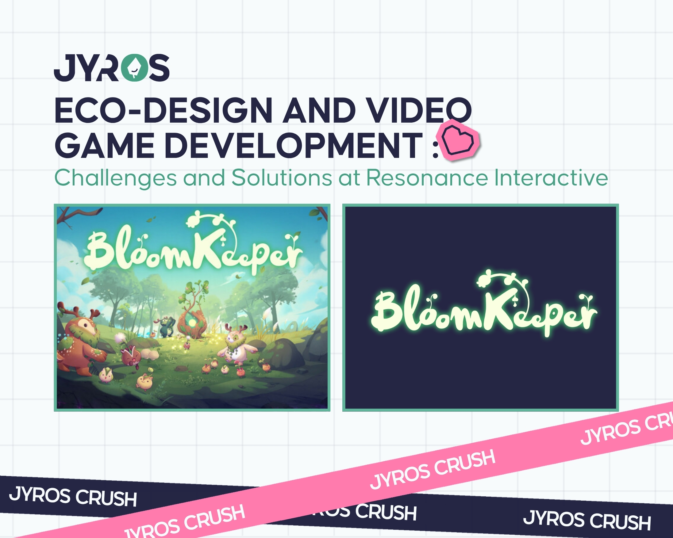 jeu vidéo bloomkepper